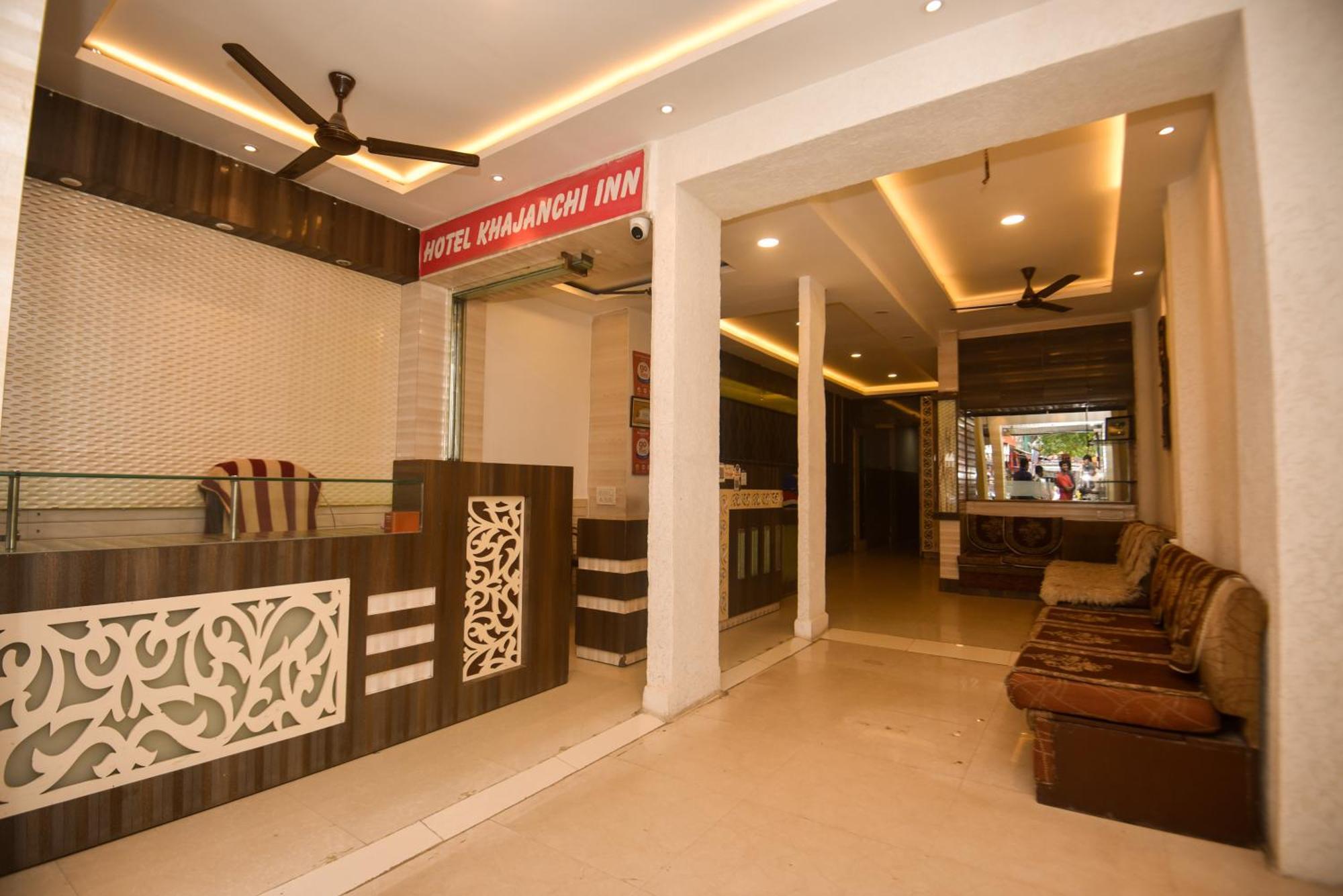 Hotel Khajanchi كوتا المظهر الخارجي الصورة